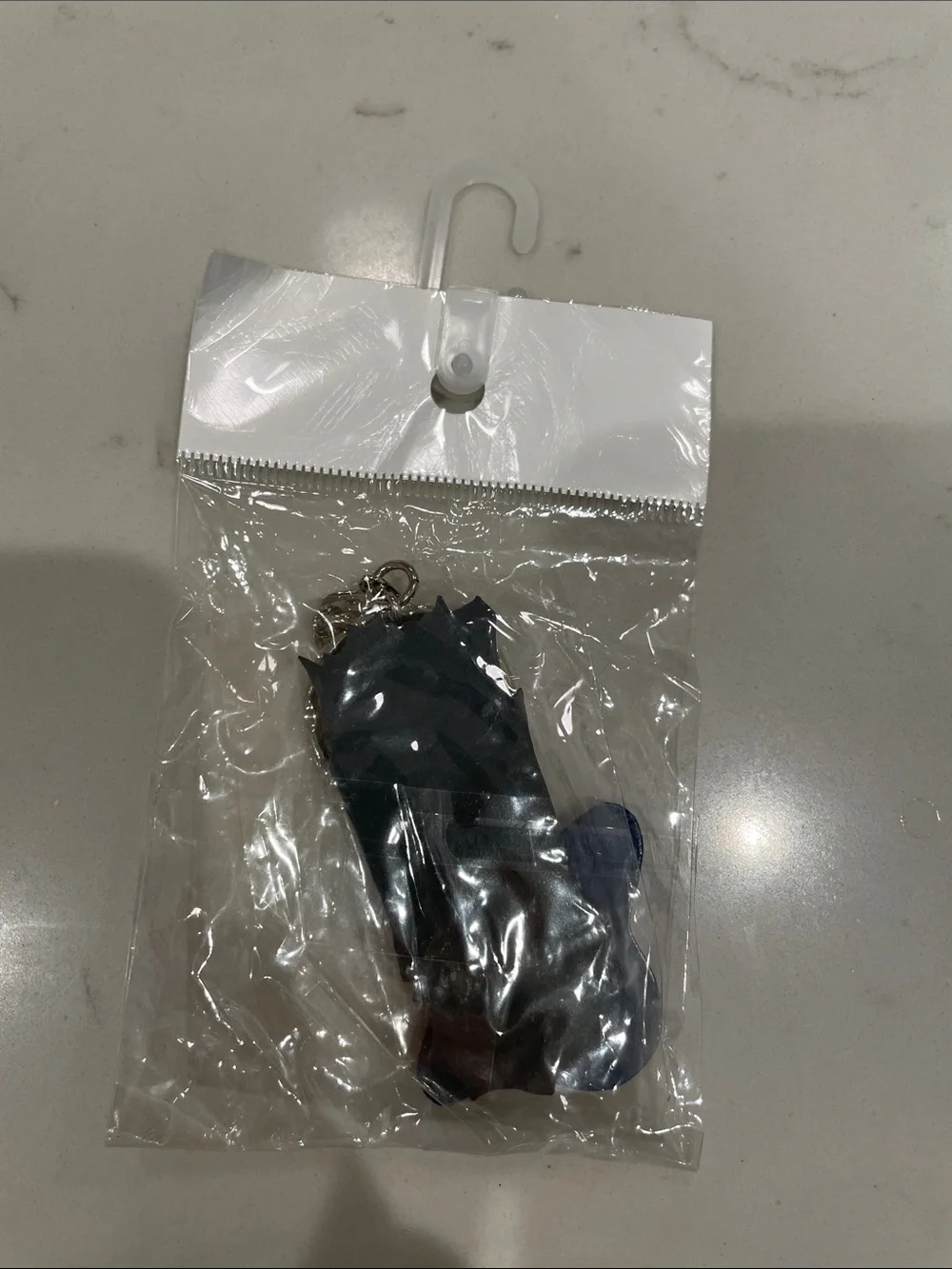 Jojo bizarre adventure heaven’s door Keychain Key Ring - Mobile Accessory